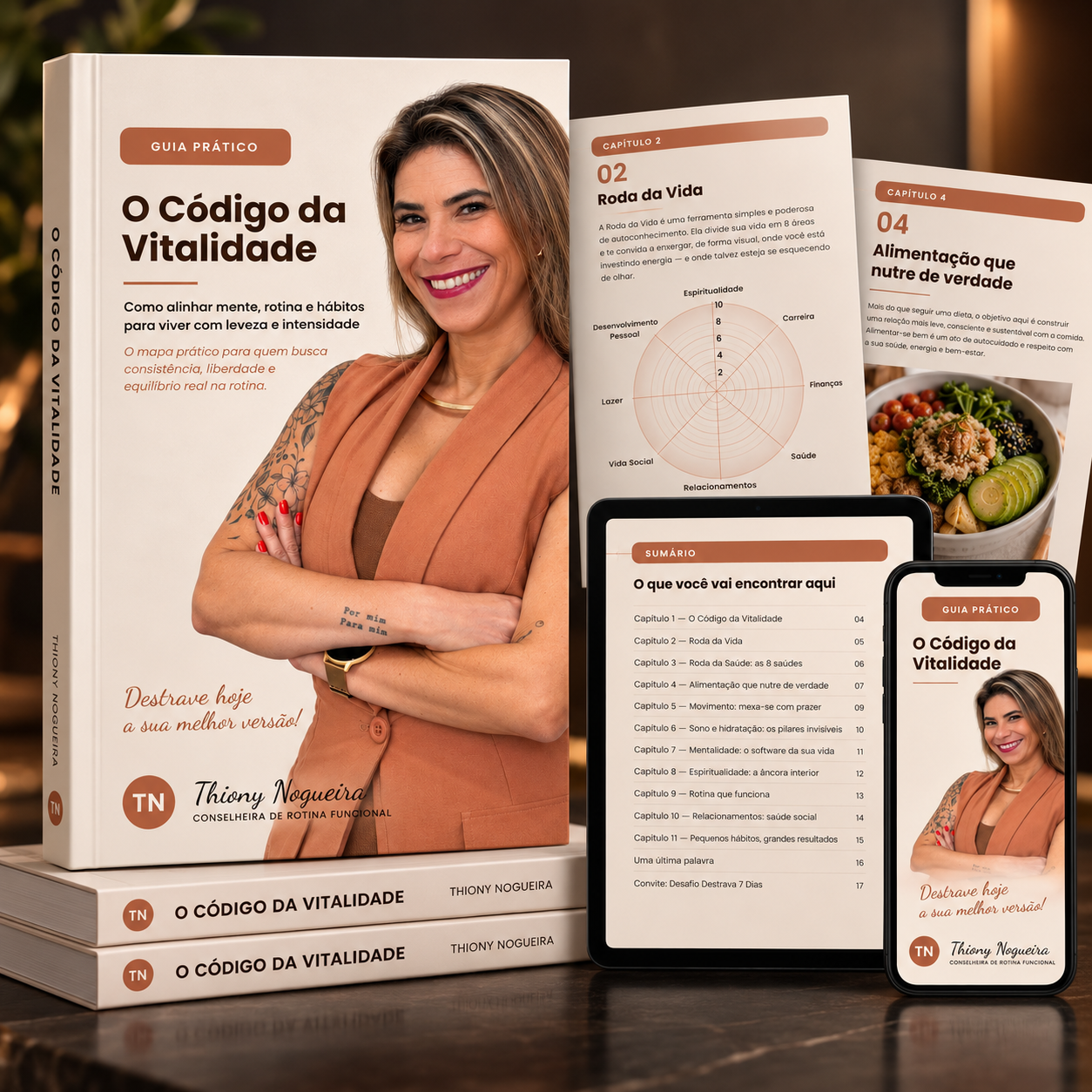 O Código da Vitalidade