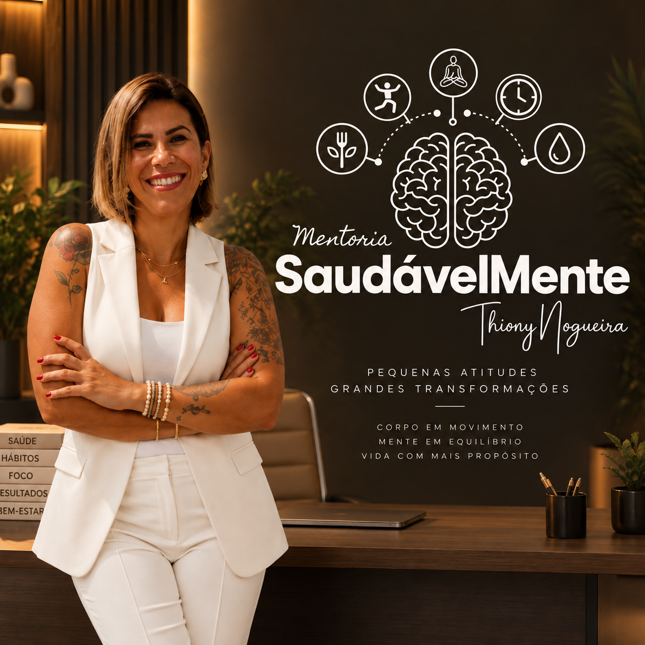 Mentoria SaudávelMente